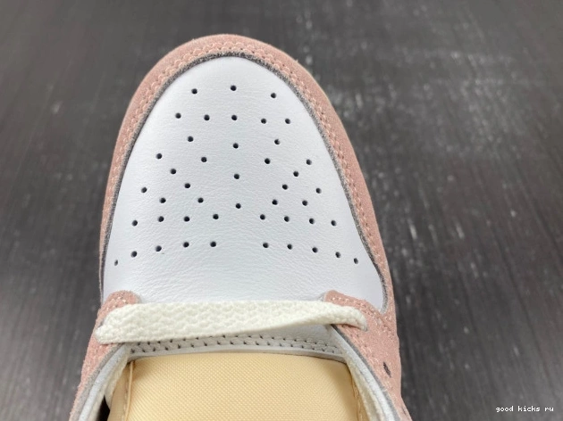 OG Retro Air Washed FD2596-600 (Women's) Jordan 1 High Pink 0703